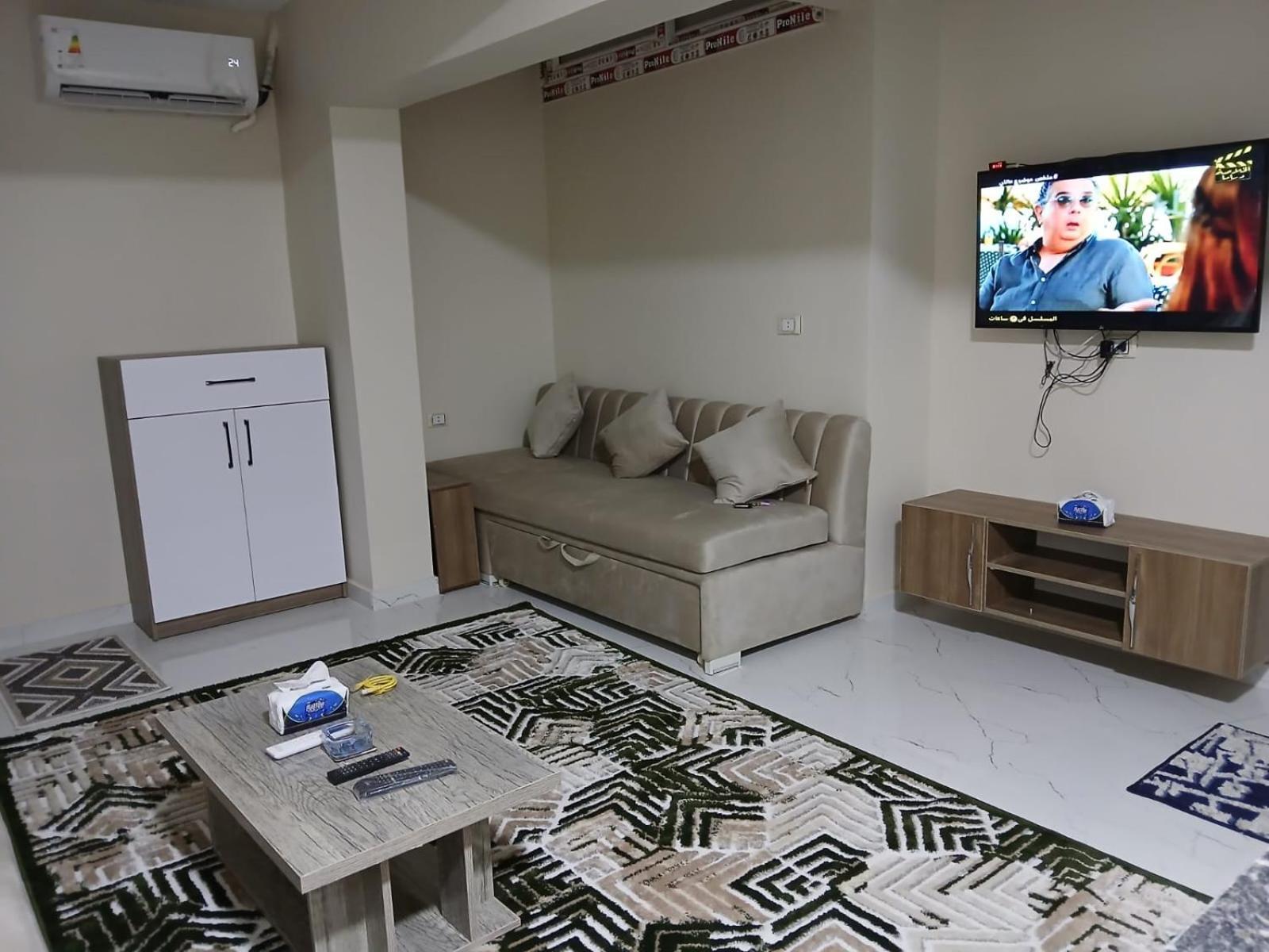 Apartment Hossam 2 Hurghada Zewnętrze zdjęcie